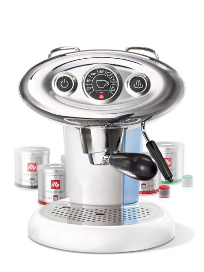 illy, X7.1 Iperespresso bianca