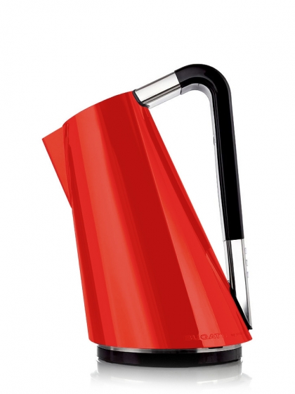 Bugatti, Bollitore VERA EASY Rosso